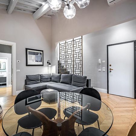 Hs4U Ricasoli Luxury Apartment Near Duomo N.1 Florence Luaran gambar