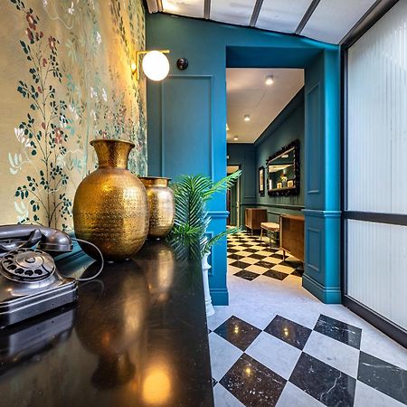 Hs4U Ricasoli Luxury Apartment Near Duomo N.1 Florence Luaran gambar