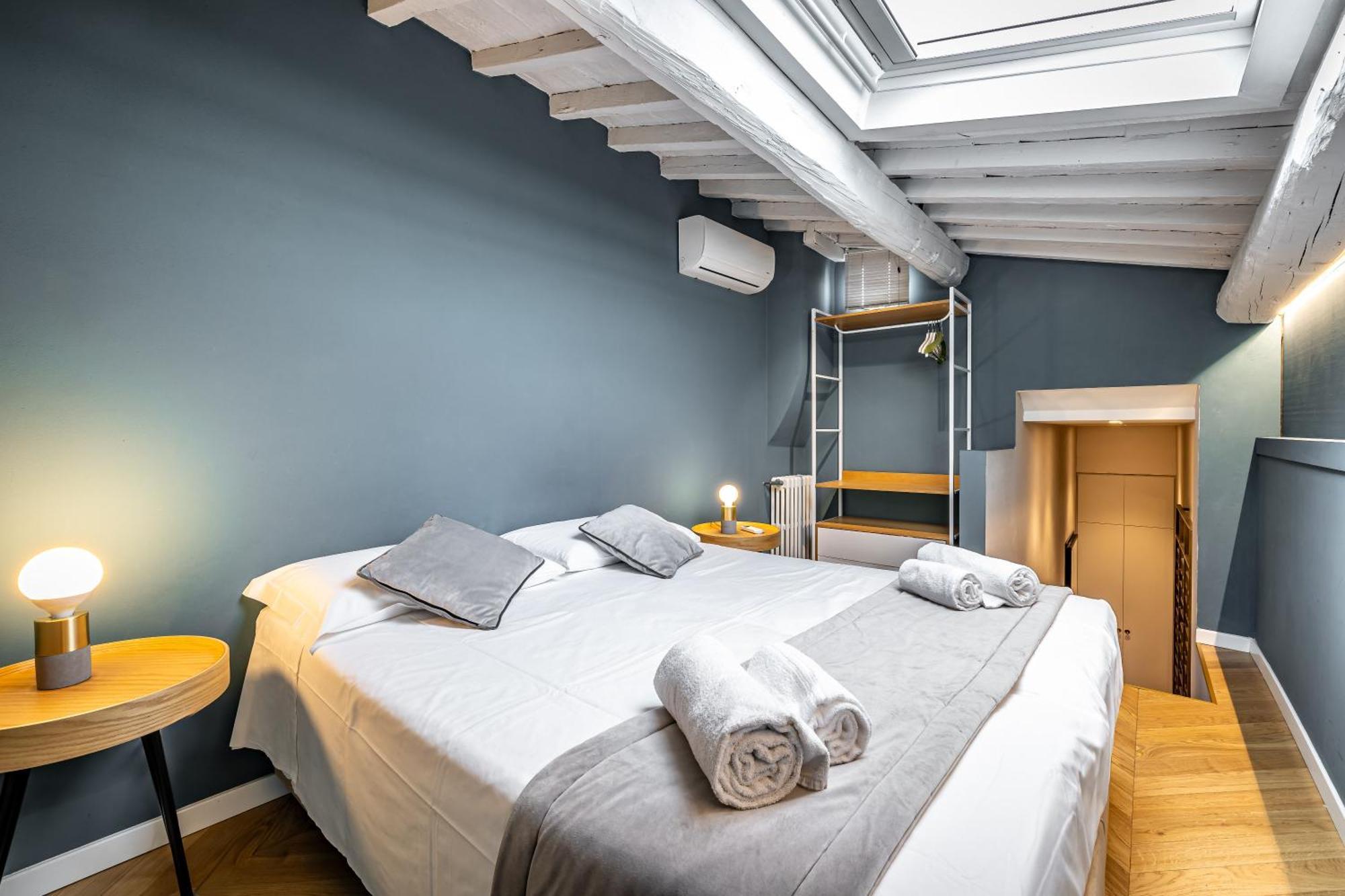 Hs4U Ricasoli Luxury Apartment Near Duomo N.1 Florence Luaran gambar