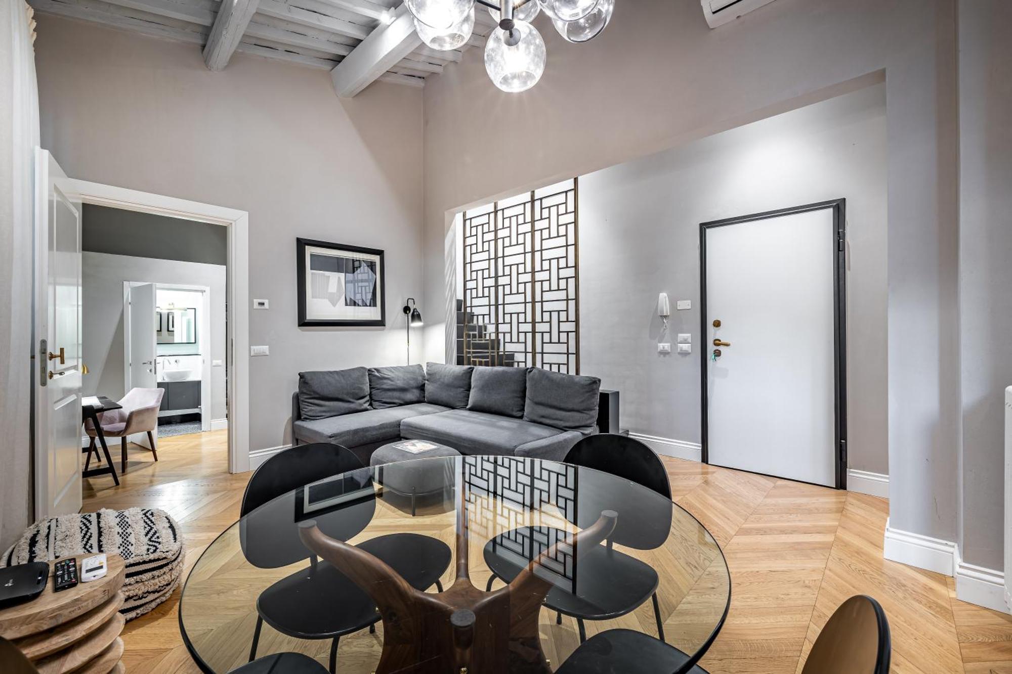 Hs4U Ricasoli Luxury Apartment Near Duomo N.1 Florence Luaran gambar