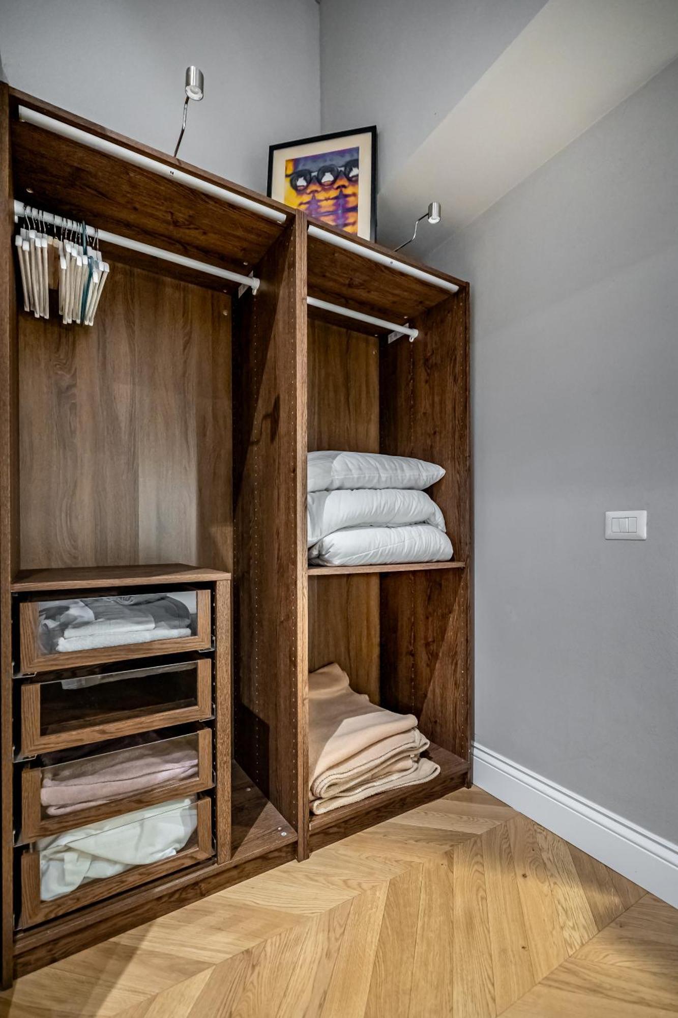 Hs4U Ricasoli Luxury Apartment Near Duomo N.1 Florence Luaran gambar