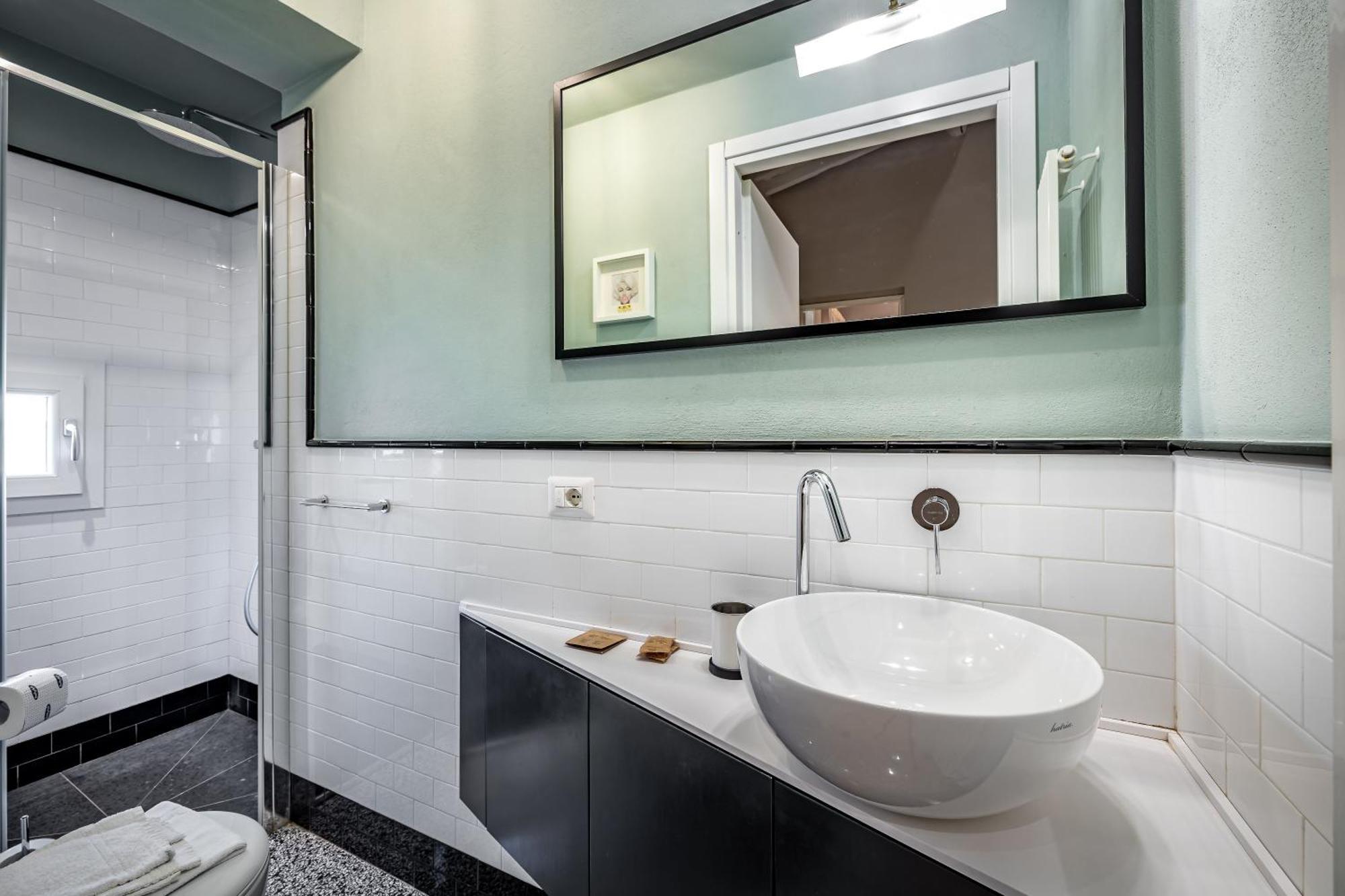 Hs4U Ricasoli Luxury Apartment Near Duomo N.1 Florence Luaran gambar