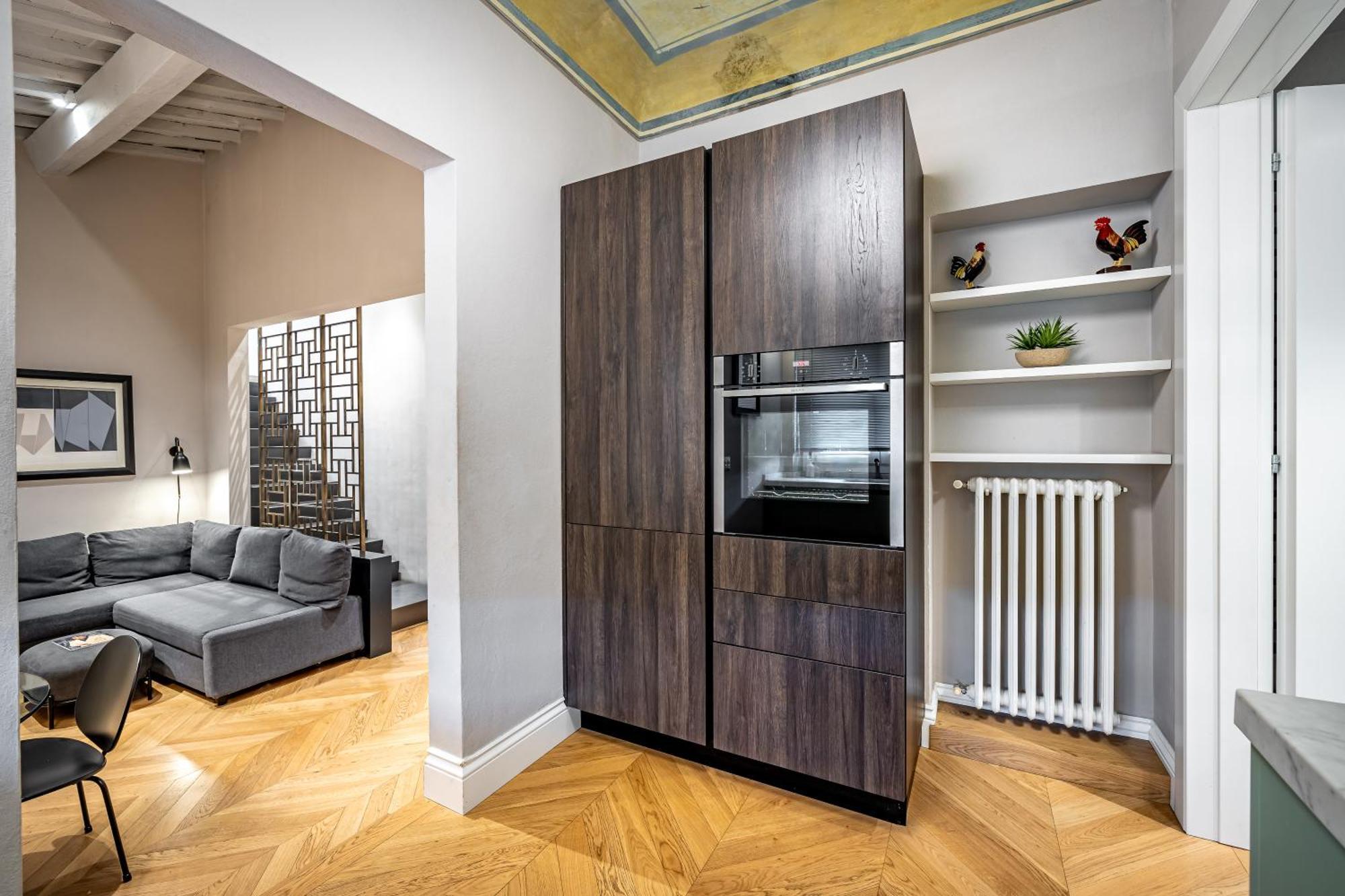 Hs4U Ricasoli Luxury Apartment Near Duomo N.1 Florence Luaran gambar