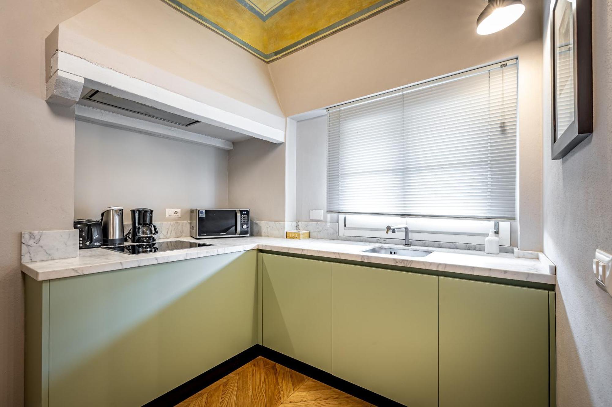 Hs4U Ricasoli Luxury Apartment Near Duomo N.1 Florence Luaran gambar