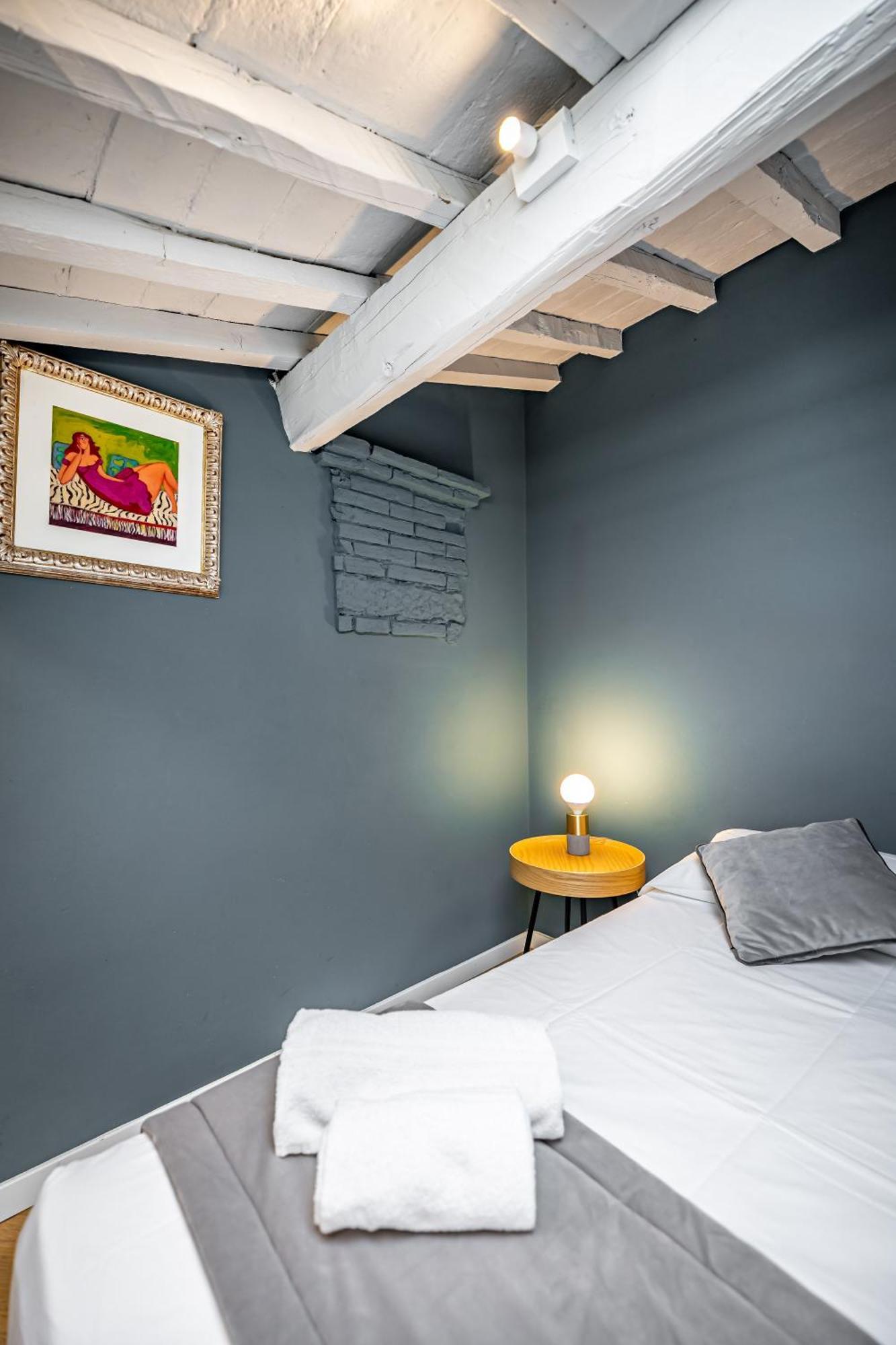 Hs4U Ricasoli Luxury Apartment Near Duomo N.1 Florence Luaran gambar
