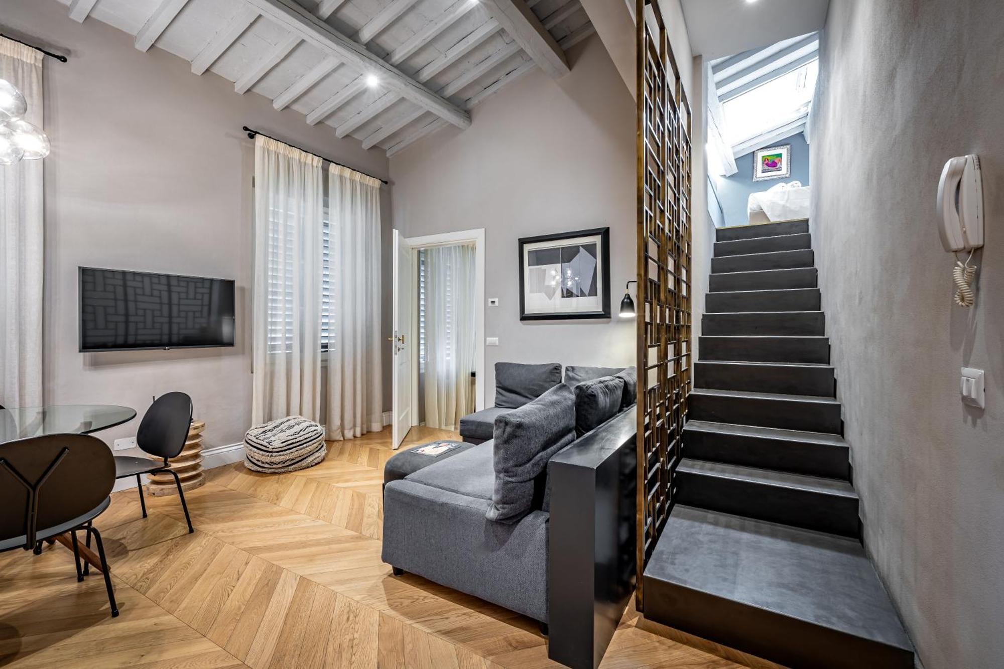 Hs4U Ricasoli Luxury Apartment Near Duomo N.1 Florence Luaran gambar