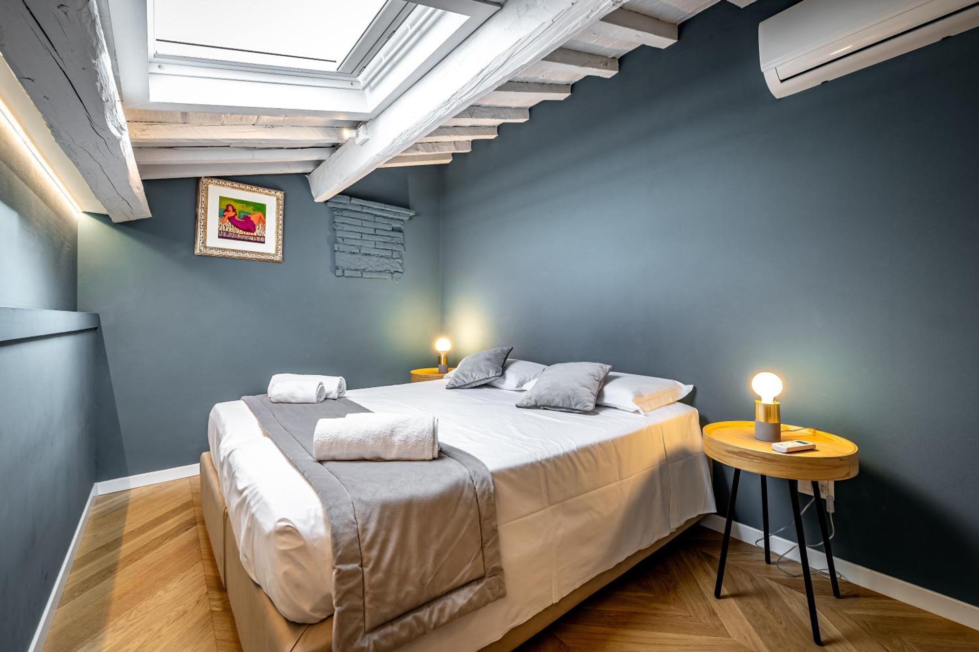 Hs4U Ricasoli Luxury Apartment Near Duomo N.1 Florence Luaran gambar