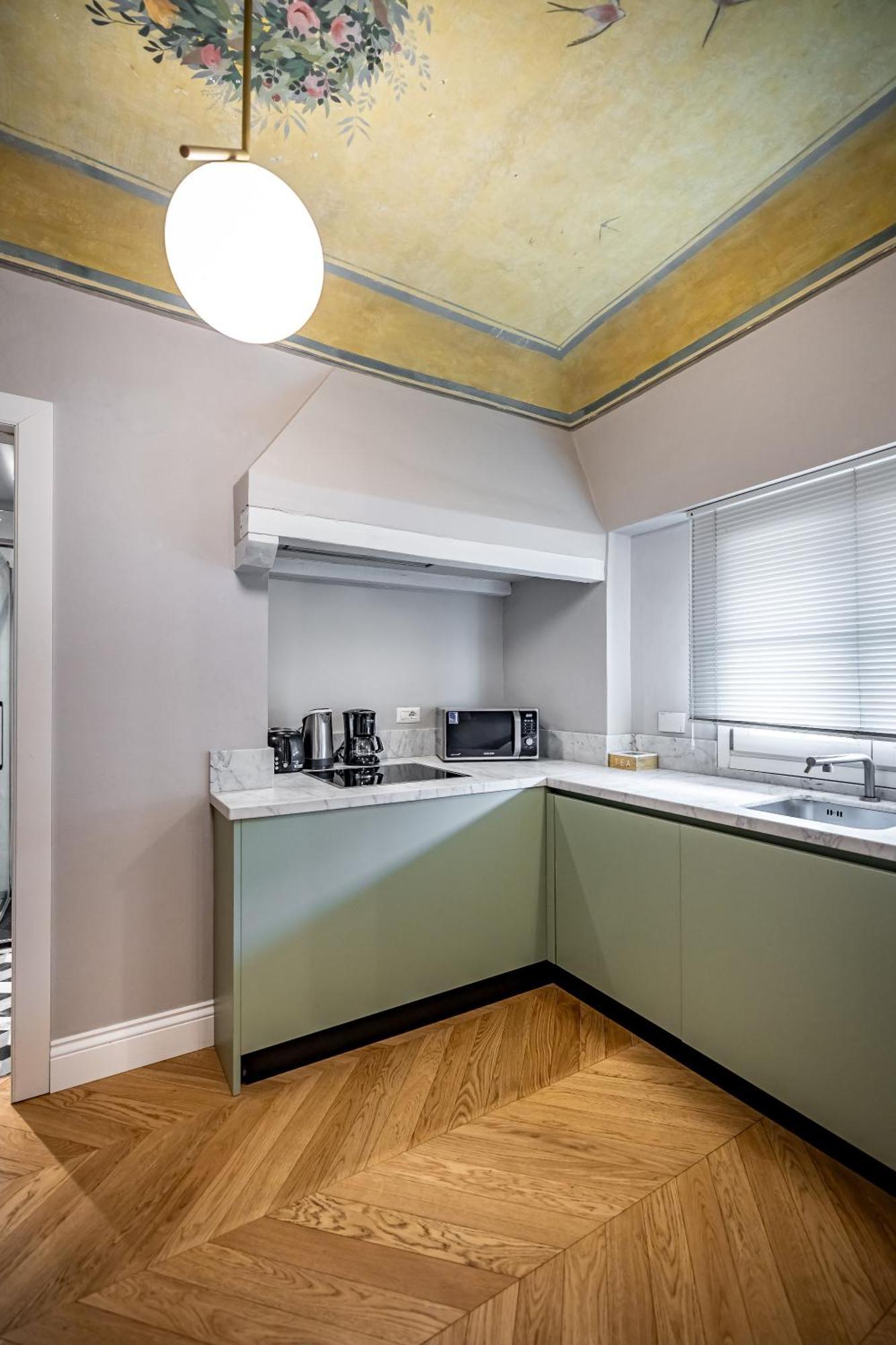Hs4U Ricasoli Luxury Apartment Near Duomo N.1 Florence Luaran gambar