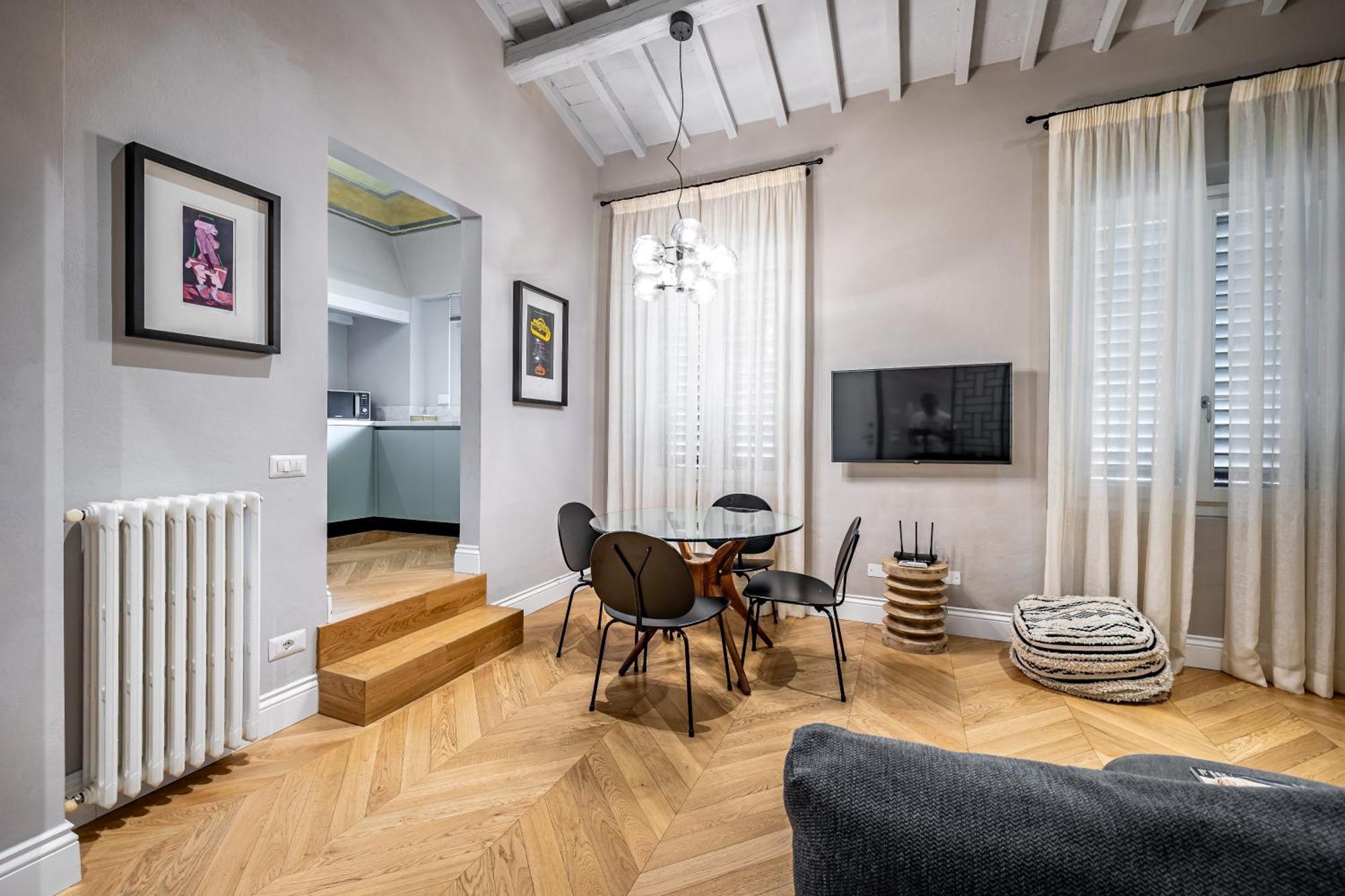 Hs4U Ricasoli Luxury Apartment Near Duomo N.1 Florence Luaran gambar