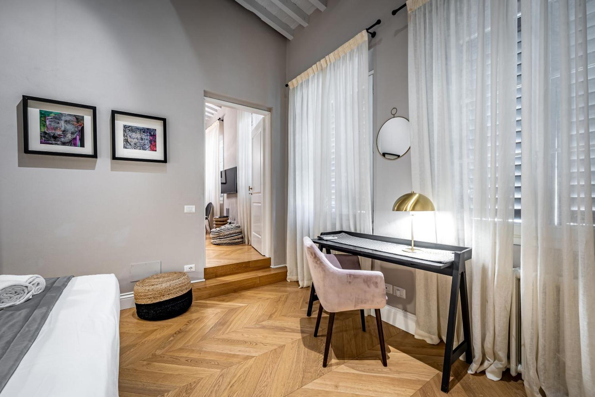 Hs4U Ricasoli Luxury Apartment Near Duomo N.1 Florence Luaran gambar