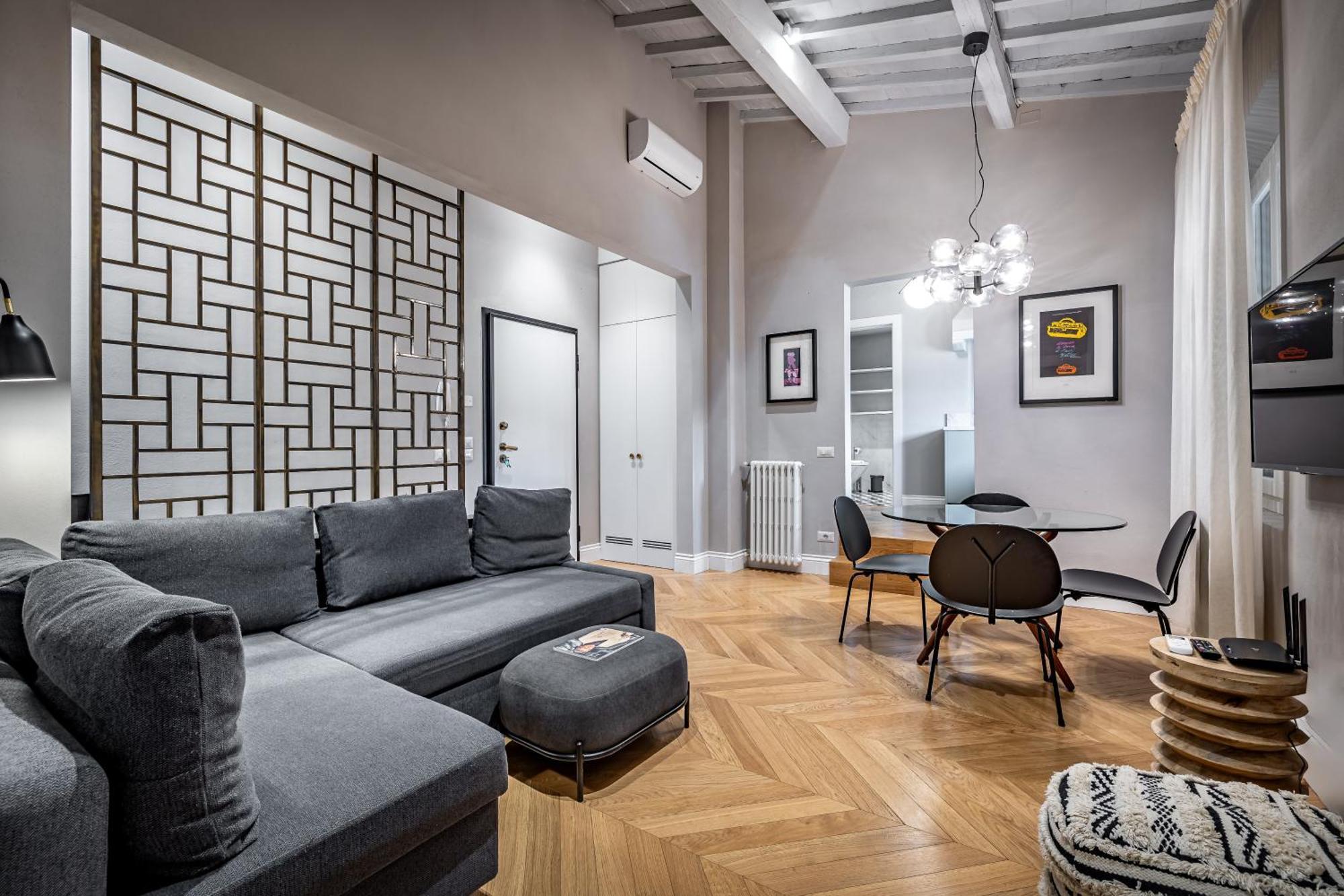 Hs4U Ricasoli Luxury Apartment Near Duomo N.1 Florence Luaran gambar
