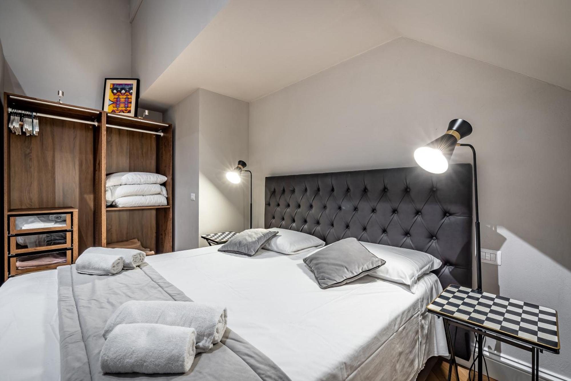 Hs4U Ricasoli Luxury Apartment Near Duomo N.1 Florence Luaran gambar