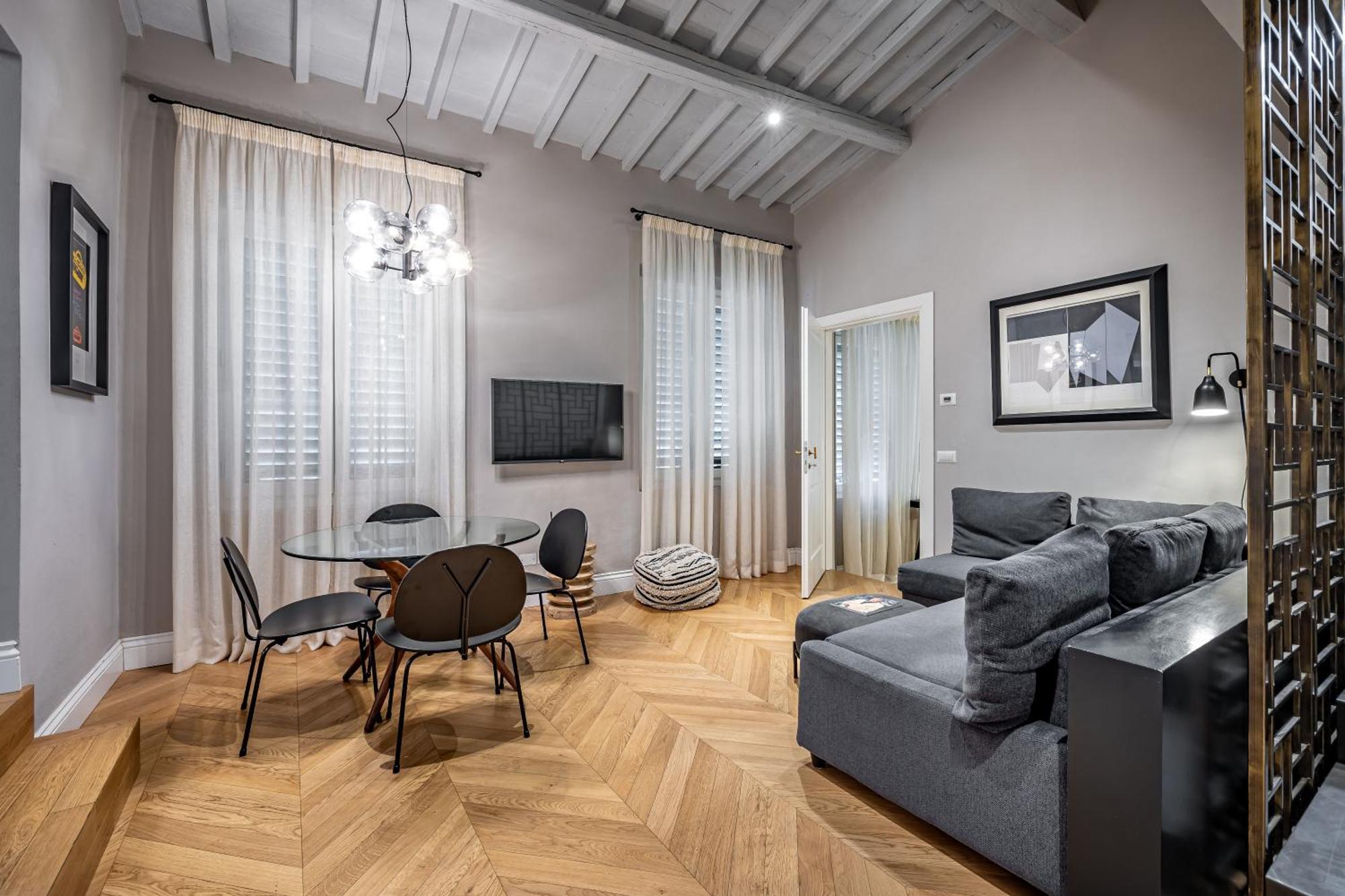 Hs4U Ricasoli Luxury Apartment Near Duomo N.1 Florence Luaran gambar
