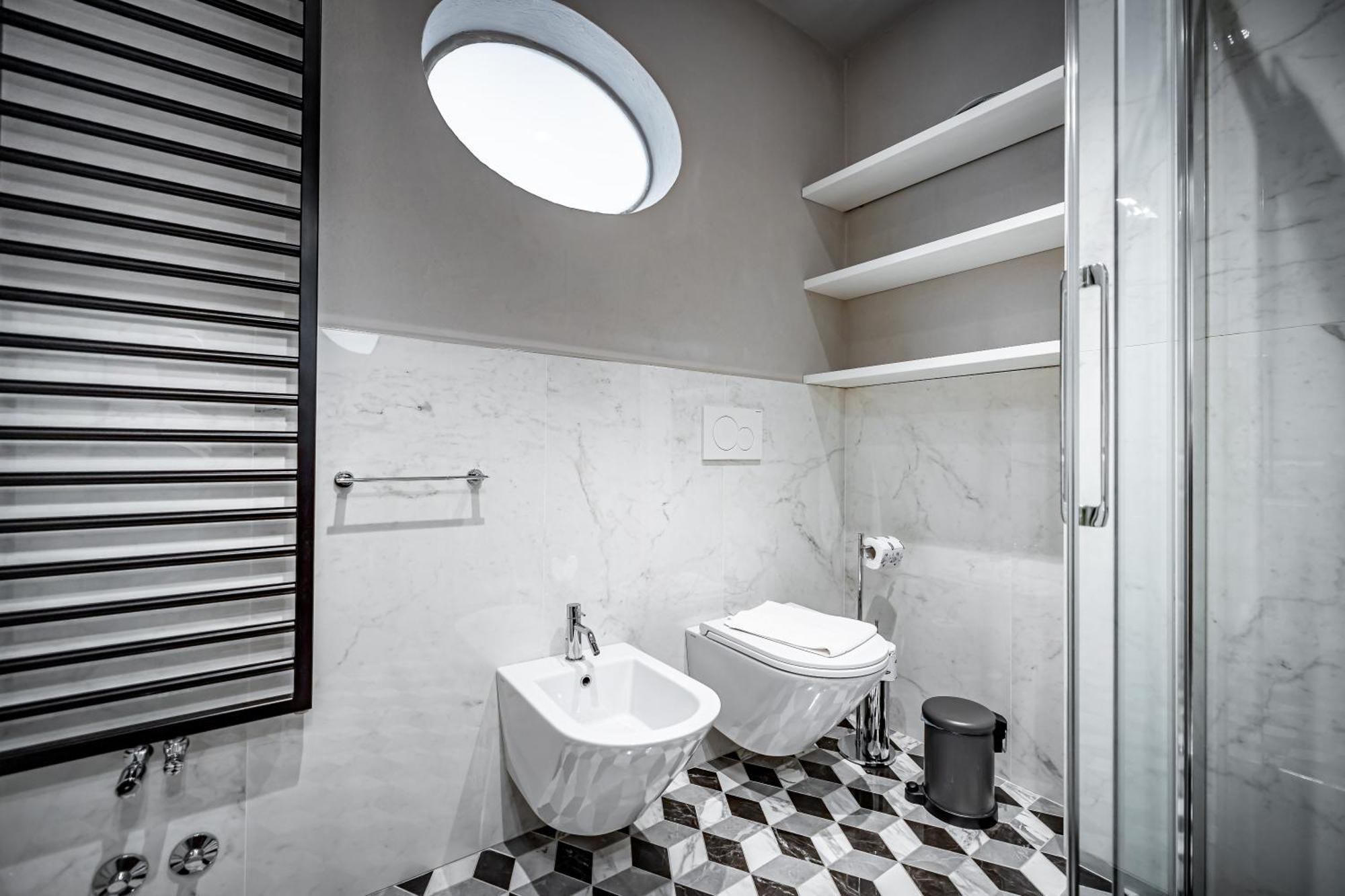 Hs4U Ricasoli Luxury Apartment Near Duomo N.1 Florence Luaran gambar
