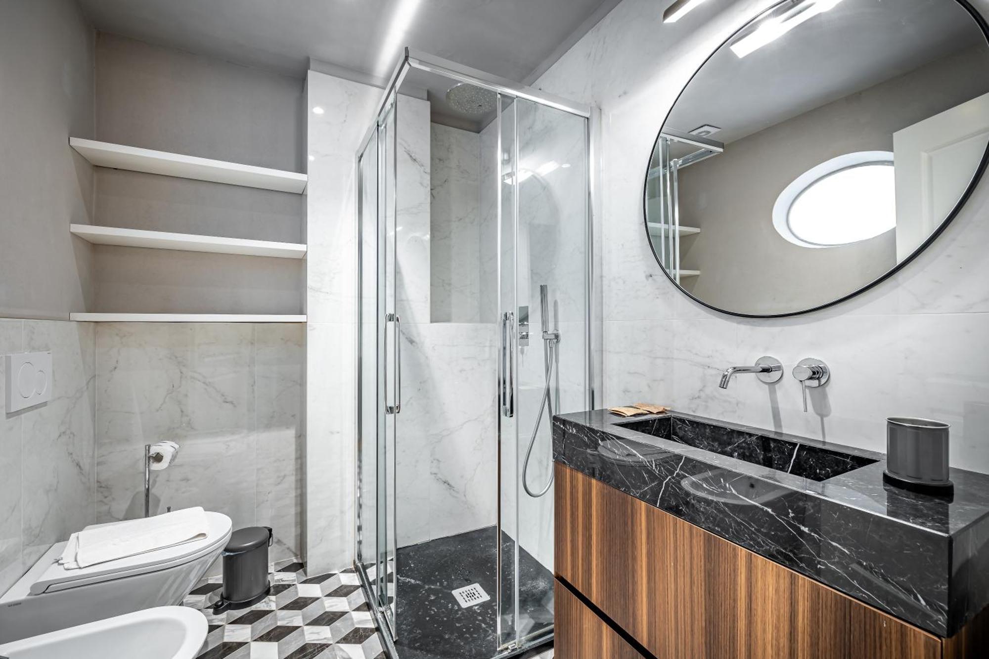 Hs4U Ricasoli Luxury Apartment Near Duomo N.1 Florence Luaran gambar