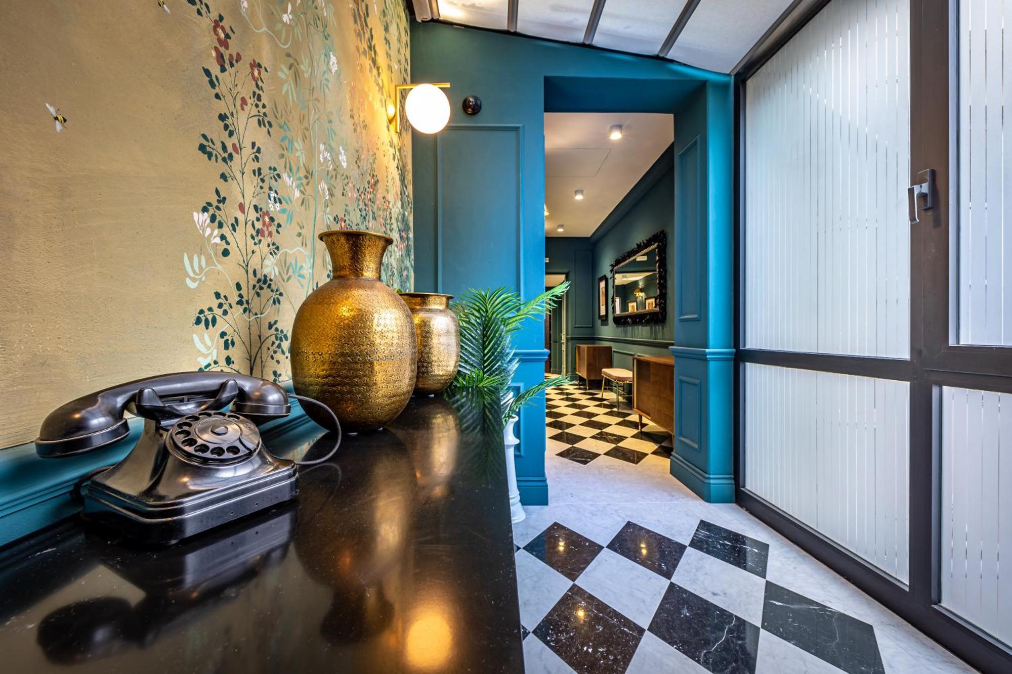 Hs4U Ricasoli Luxury Apartment Near Duomo N.1 Florence Luaran gambar