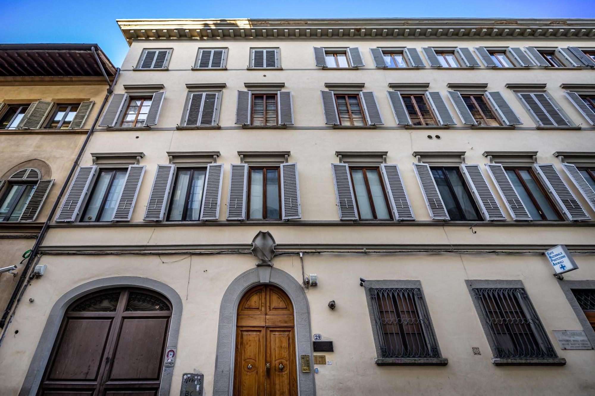 Hs4U Ricasoli Luxury Apartment Near Duomo N.1 Florence Luaran gambar