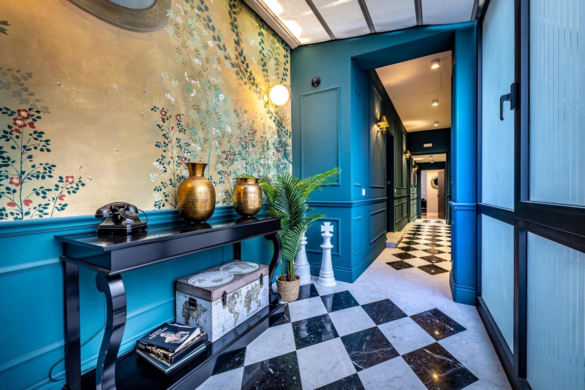 Hs4U Ricasoli Luxury Apartment Near Duomo N.1 Florence Luaran gambar